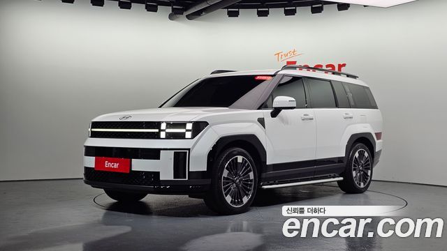 Hyundai Santafe 2025 — photo 32