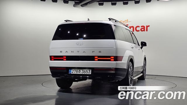 Hyundai Santafe 2025 — photo 4