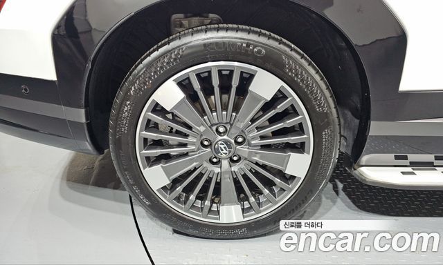 Hyundai Santafe 2025 — photo 5