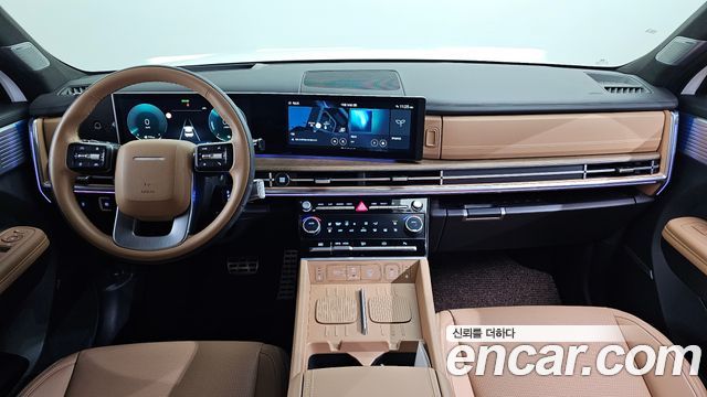 Hyundai Santafe 2025 — photo 10