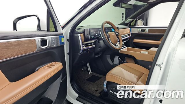 Hyundai Santafe 2025 — photo 13