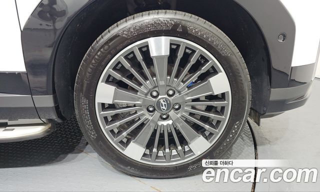 Hyundai Santafe 2025 — photo 7