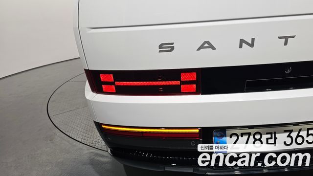 Hyundai Santafe 2025 — photo 9