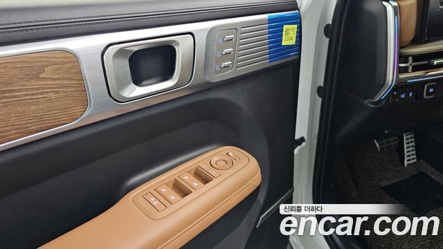 Hyundai Santafe 2025 — photo 28