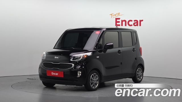 Kia RAY 2016 — photo 1