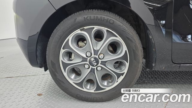 Kia RAY 2016 — photo 5