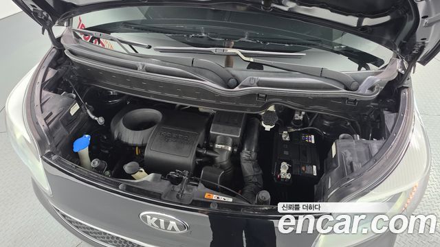 Kia RAY 2016 — photo 6