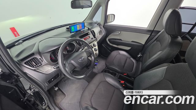 Kia RAY 2016 — photo 7