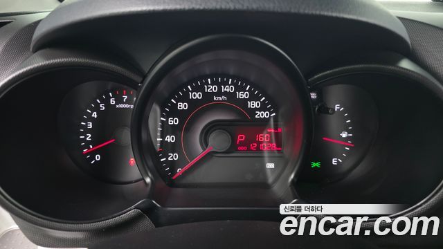 Kia RAY 2016 — photo 8