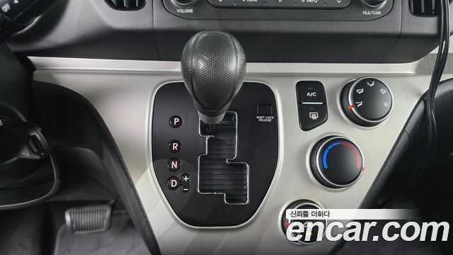 Kia RAY 2016 — photo 9