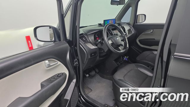 Kia RAY 2016 — photo 10
