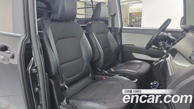 Kia RAY 2016 — photo 12