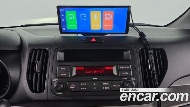 Kia RAY 2016 — photo 14