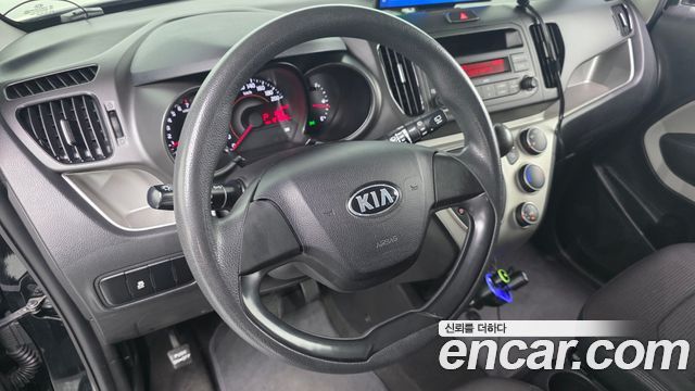 Kia RAY 2016 — photo 15