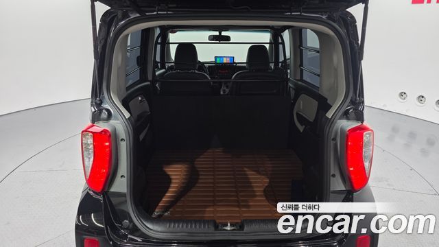 Kia RAY 2016 — photo 17
