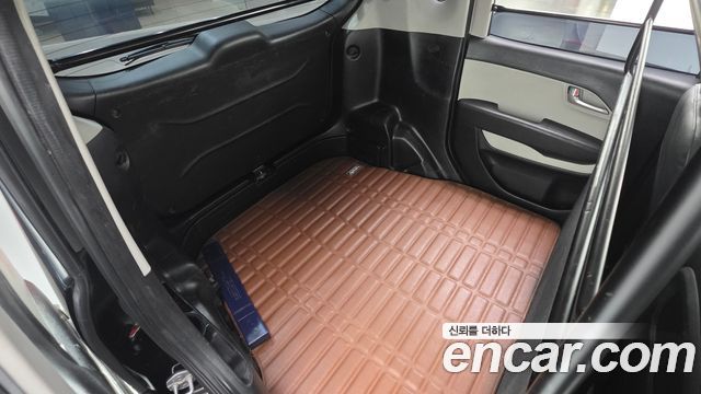 Kia RAY 2016 — photo 19