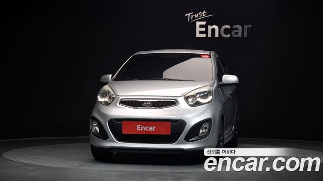 Kia morning 2012 — photo 3