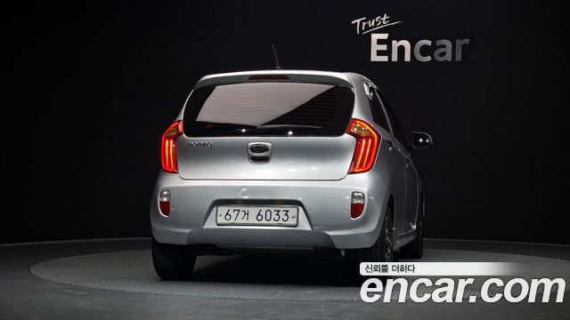 Kia morning 2012 — photo 4