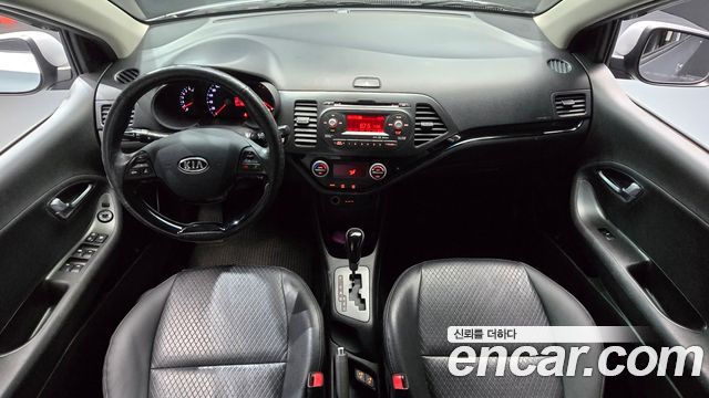 Kia morning 2012 — photo 7