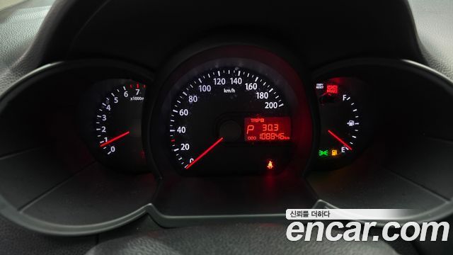 Kia morning 2012 — photo 8