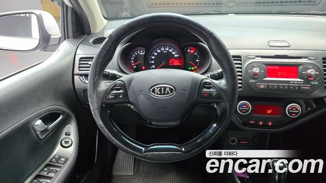 Kia morning 2012 — photo 13