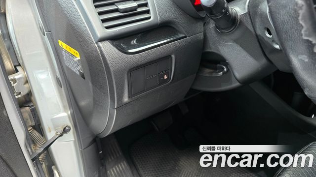 Kia morning 2012 — photo 19