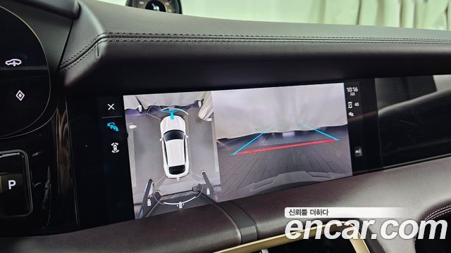 Porsche Taycan 2022 — photo 20
