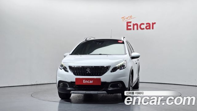 Peugeot 2008 2018 — photo 3