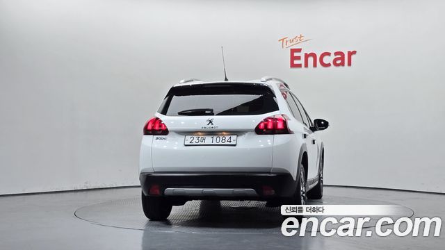 Peugeot 2008 2018 — photo 4