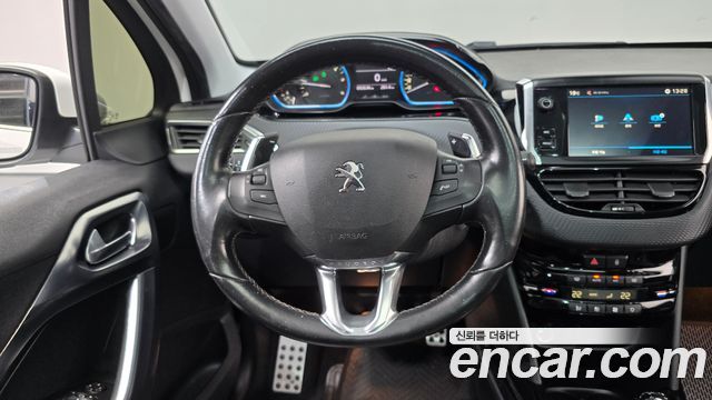 Peugeot 2008 2018 — photo 19