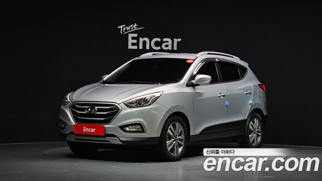 Hyundai Tucson 2015 — photo 1