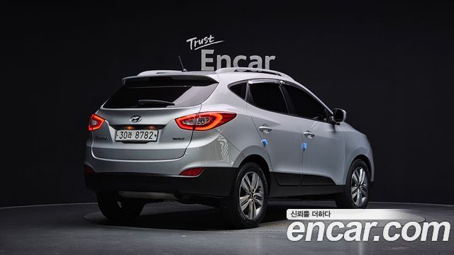 Hyundai Tucson 2015 — photo 2