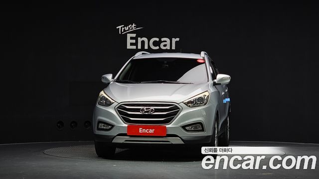 Hyundai Tucson 2015 — photo 3