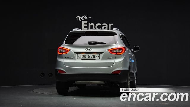 Hyundai Tucson 2015 — photo 4