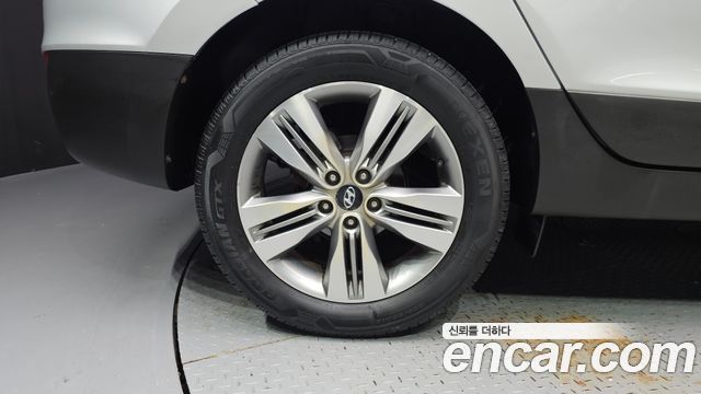Hyundai Tucson 2015 — photo 5
