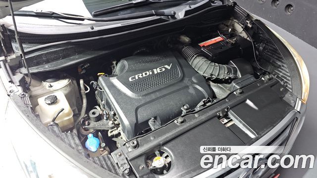 Hyundai Tucson 2015 — photo 6