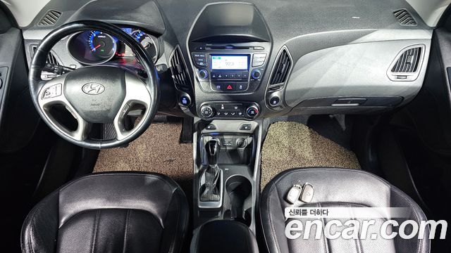 Hyundai Tucson 2015 — photo 10