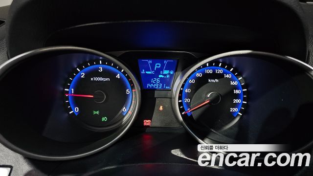 Hyundai Tucson 2015 — photo 11