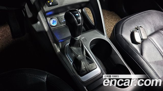 Hyundai Tucson 2015 — photo 12