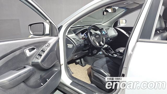 Hyundai Tucson 2015 — photo 13