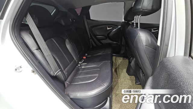 Hyundai Tucson 2015 — photo 17