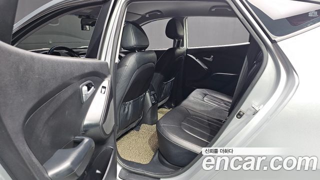 Hyundai Tucson 2015 — photo 18