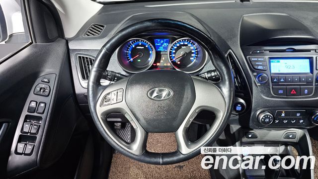 Hyundai Tucson 2015 — photo 19
