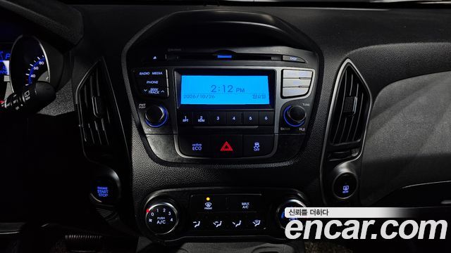 Hyundai Tucson 2015 — photo 20