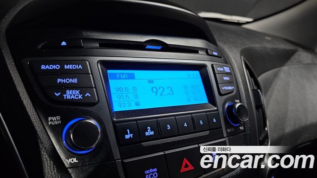 Hyundai Tucson 2015 — photo 22