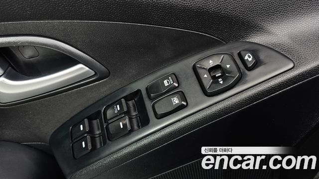 Hyundai Tucson 2015 — photo 23