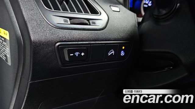 Hyundai Tucson 2015 — photo 24