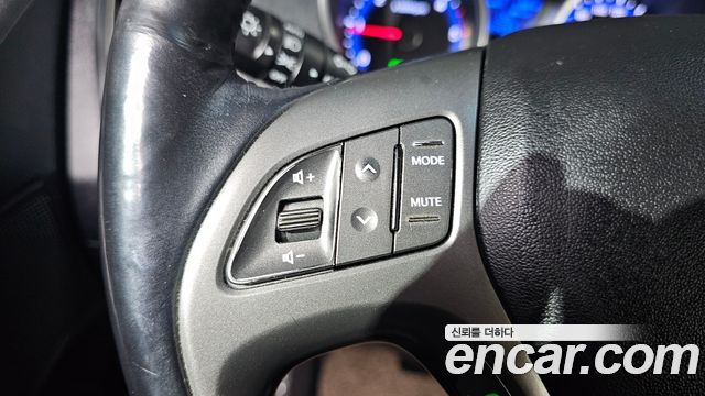 Hyundai Tucson 2015 — photo 26