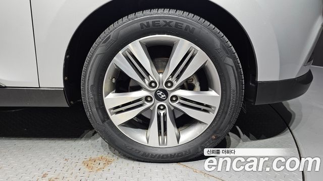 Hyundai Tucson 2015 — photo 7