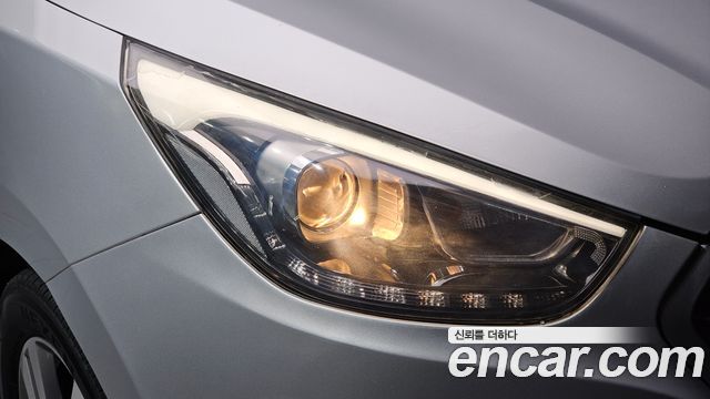 Hyundai Tucson 2015 — photo 8
